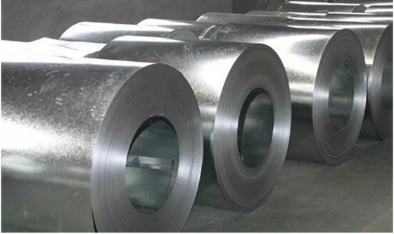 ISO9001 ASTM JIS Q195 Q215 材料 鋼筋電圧コイル 50mm 200mm 500mm 幅
