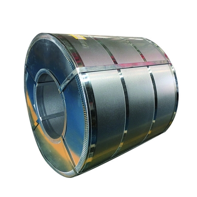 Q195 Q235 高品質のガルバン製鋼コイル 100mm 500mm 1000mm 幅 工業用