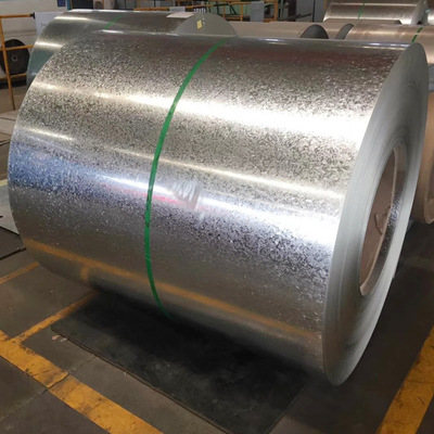 Q195 Q235 高品質のガルバン製鋼コイル 100mm 500mm 1000mm 幅 工業用