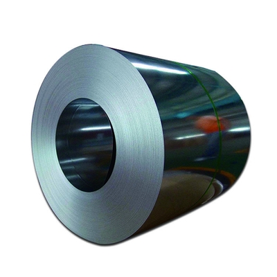 Q195 Q235 高品質のガルバン製鋼コイル 100mm 500mm 1000mm 幅 工業用