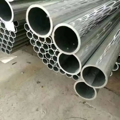 Q345 Q235 材料 鉄鋼管 工業用 丸/四角/長方形