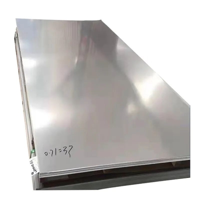 高品質の高熱/冷熱ロールステンレスシート 304 201 321H 工業用