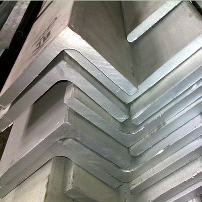 角鋼 ホットロール 90 ° 標準サイズ100x100x10MM Q235 Q345 炭素鋼