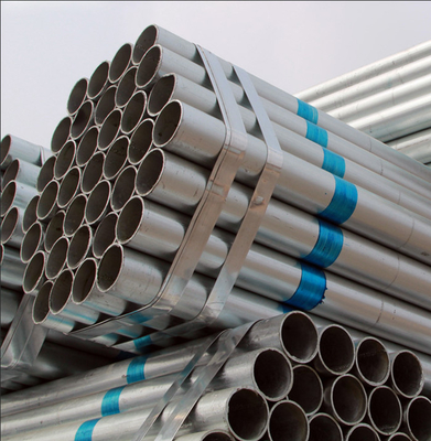 ホットDIP Dx51d SGCC Sgcd Secc 鉄鋼管 0.8-12mm 厚さ 建設用鉄鋼管