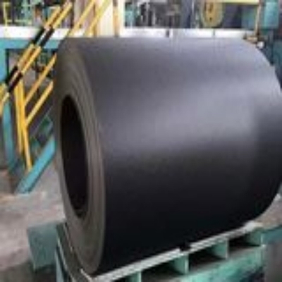 Z40-Z275 屋根材料用熱浸しPPGI PPGL цинカリングコイル Ral 9004 9005
