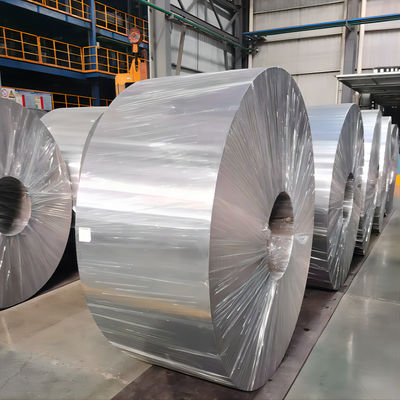 Mr AISI SPCC SPHC T1 T3 ブリキ缶/ボックス 0.15 - 0.70mm のための電解ブリキ コイル